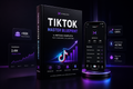 TikTok Master Blueprint: Il Metodo Completo per Dominare l'Algoritmo